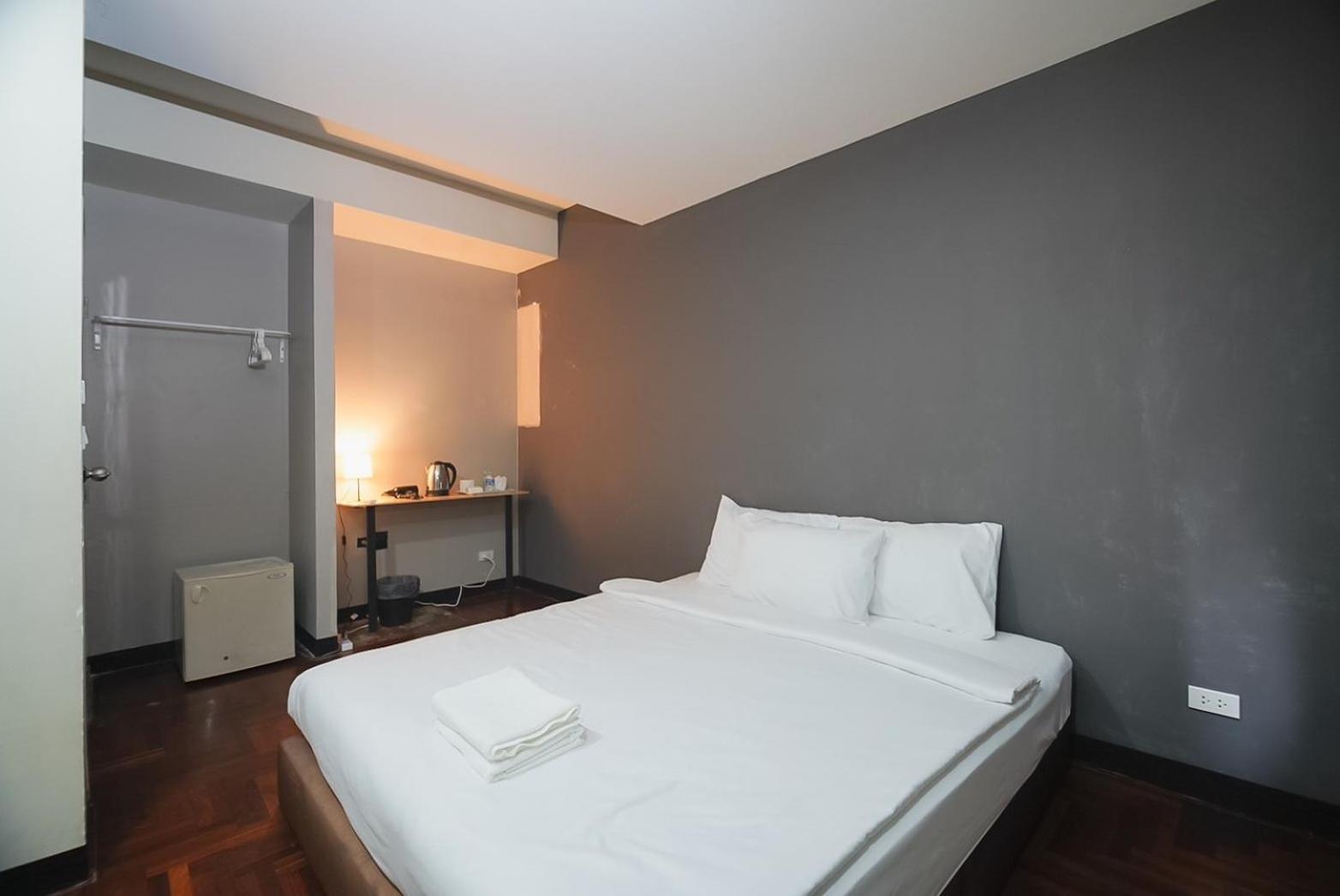 โกอินน์ สีลม - สถานีรถไฟฟ้าเซนต์หลุยส์ Go Inn Silom - Bts Saint Louis Bangkok Eksteriør bilde